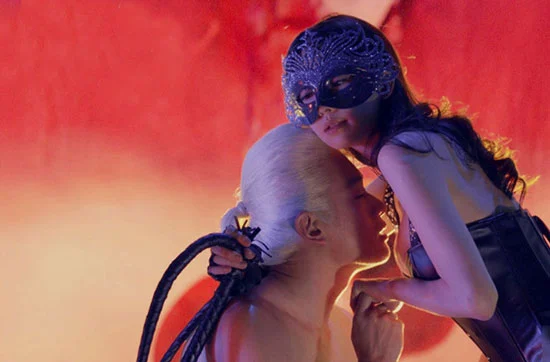 我竟然在BDSM圈里发现了自己的真爱 一