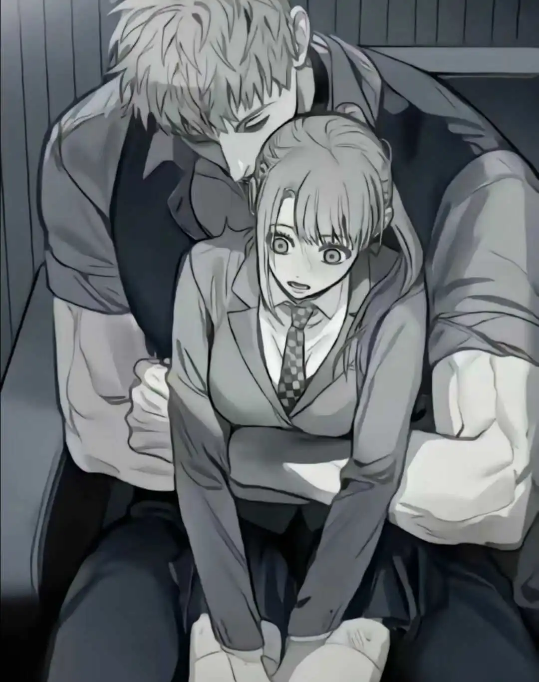 她教我如何用dirty talk撩动他的心,真是意外收获! 一