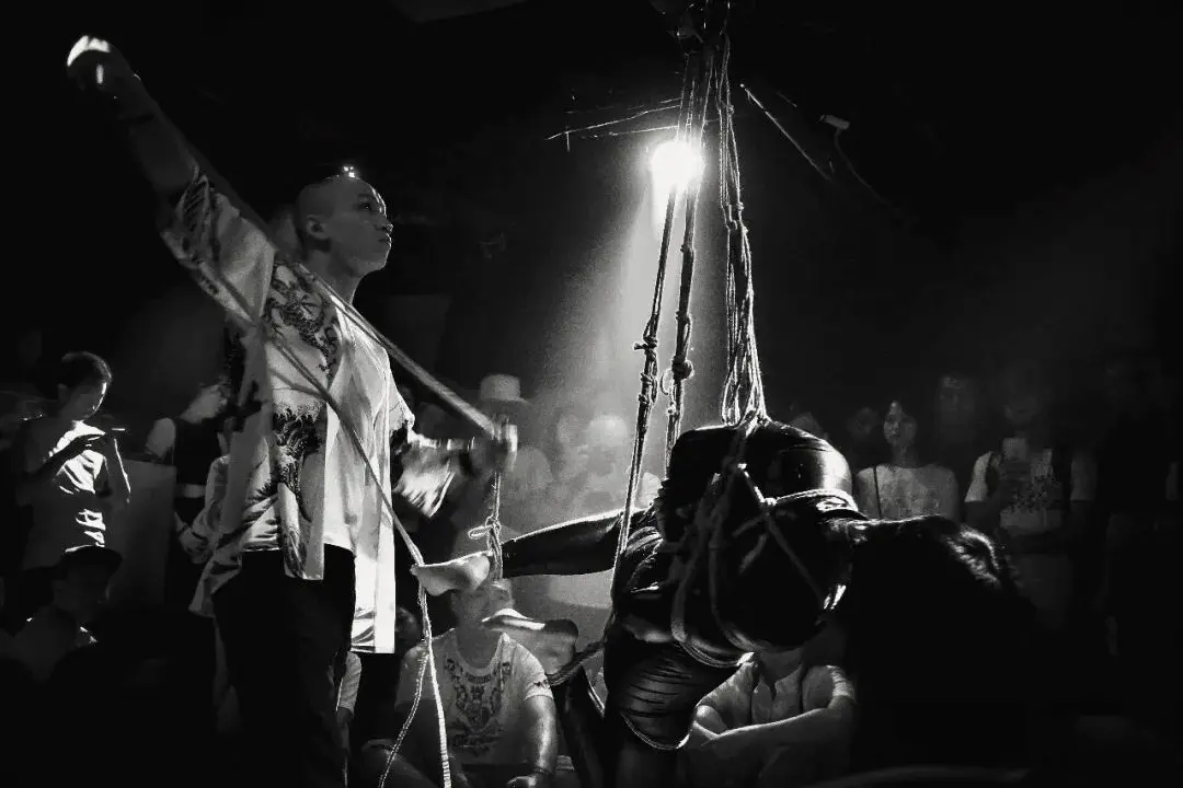 当我第一次探索自己的k9犬系倾向时 一