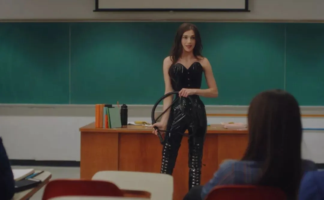 当我第一次体验到spank的快感 一